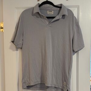 Men's Linksoul Gray Polo Shirt